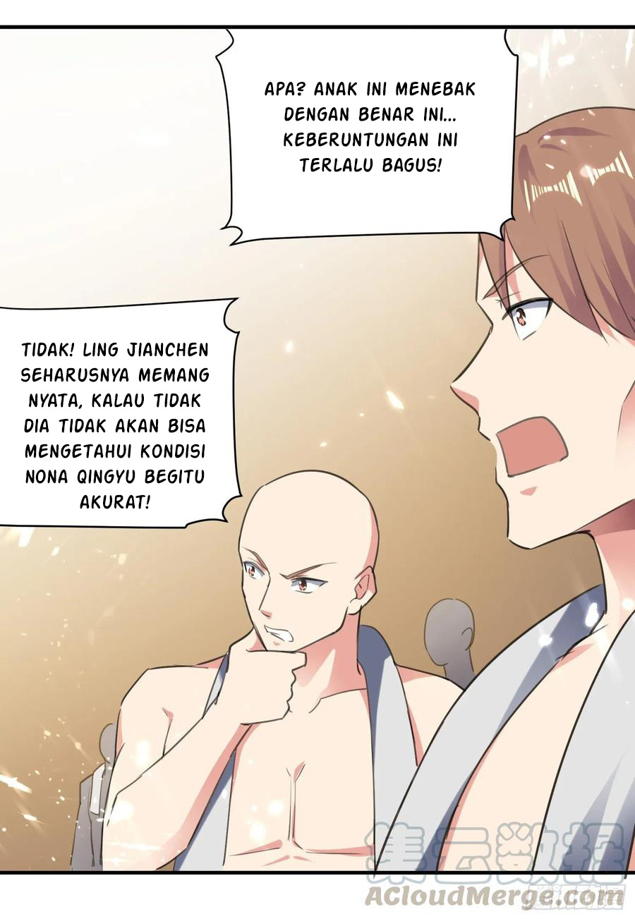 Ling Tian Shendi Chapter 90