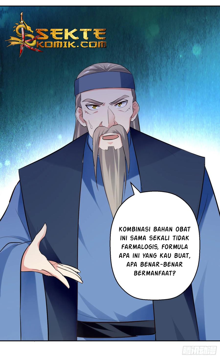 Ling Tian Shendi Chapter 90