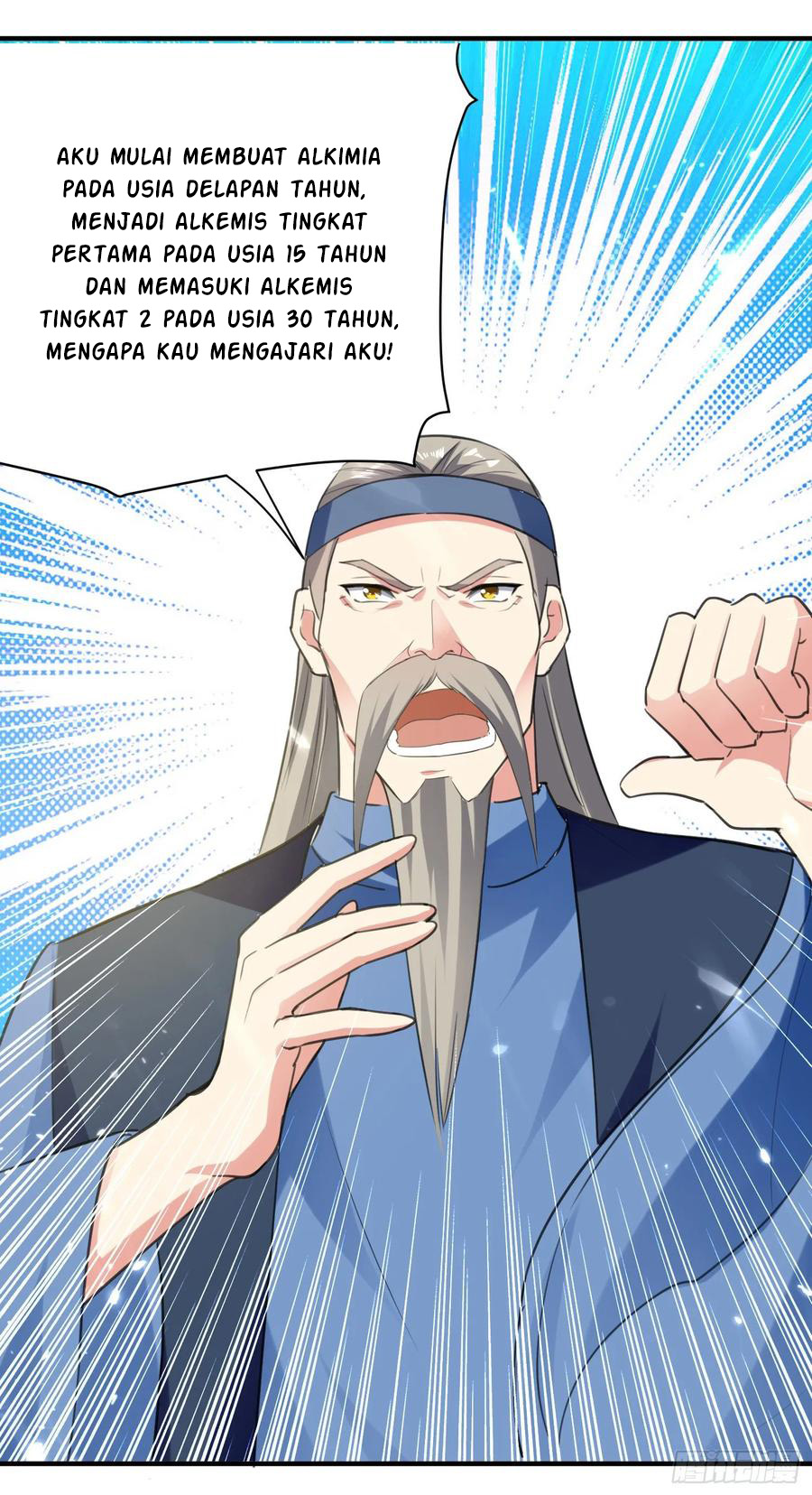 Ling Tian Shendi Chapter 90