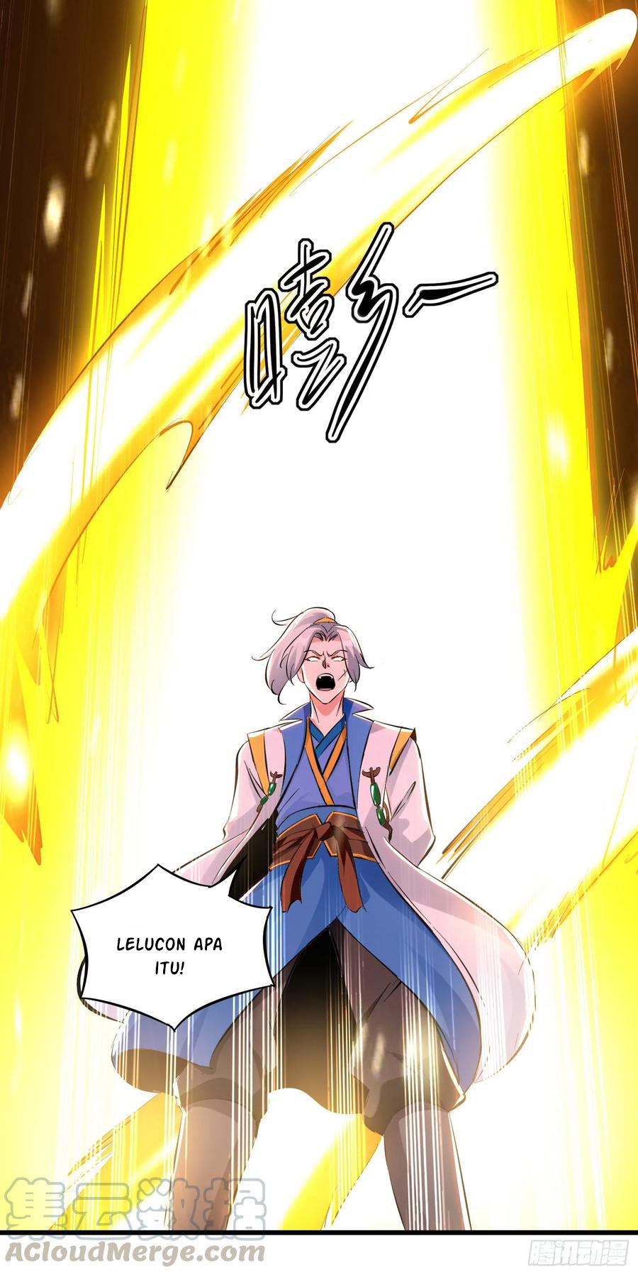 Ling Tian Shendi Chapter 92