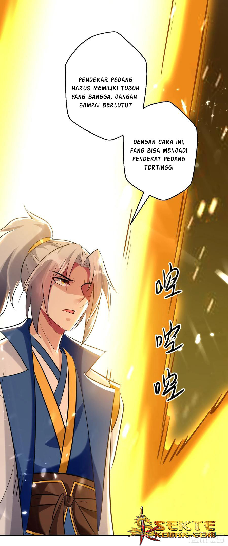 Ling Tian Shendi Chapter 92