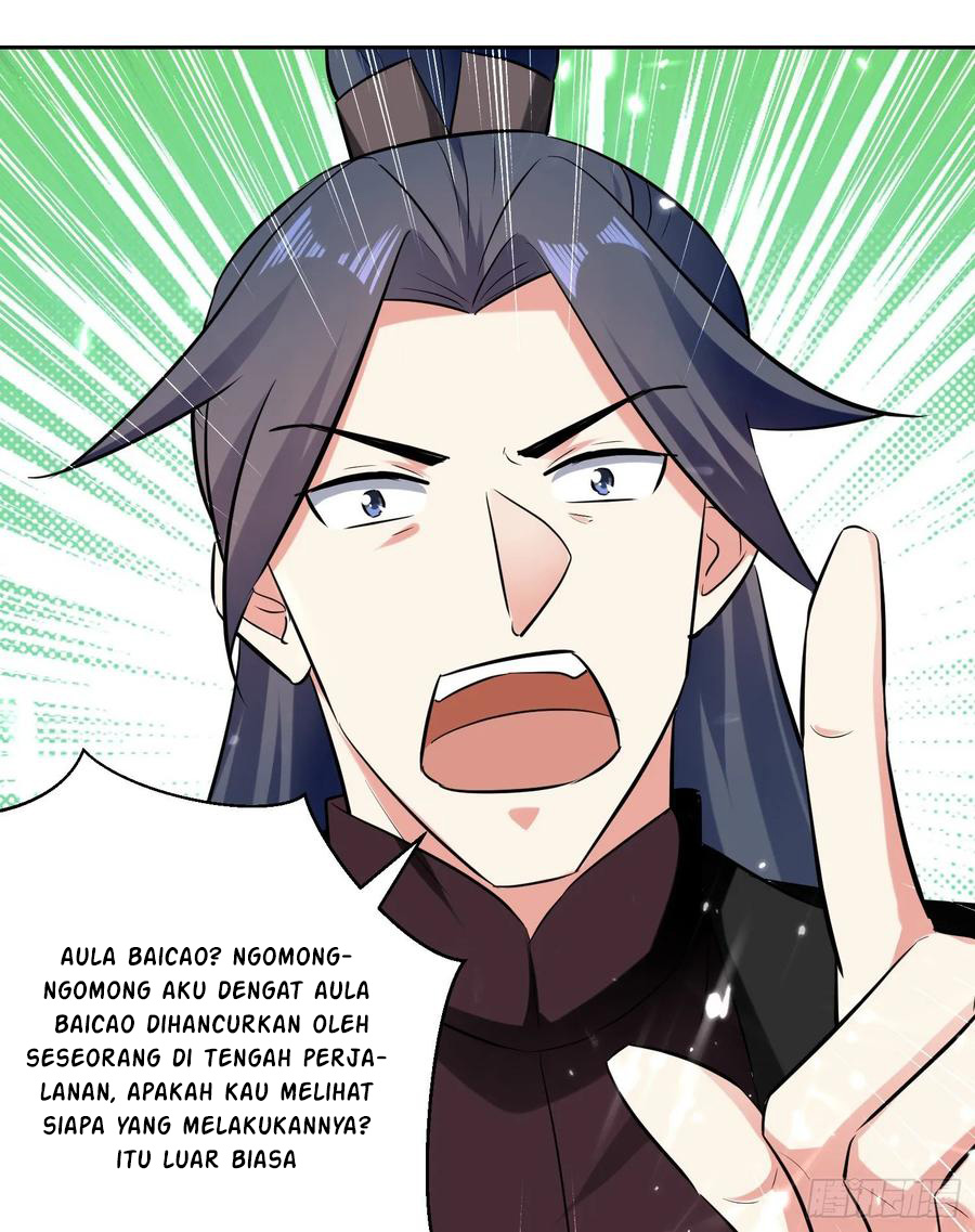 Ling Tian Shendi Chapter 92