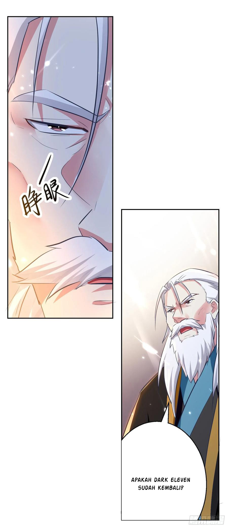 Ling Tian Shendi Chapter 92