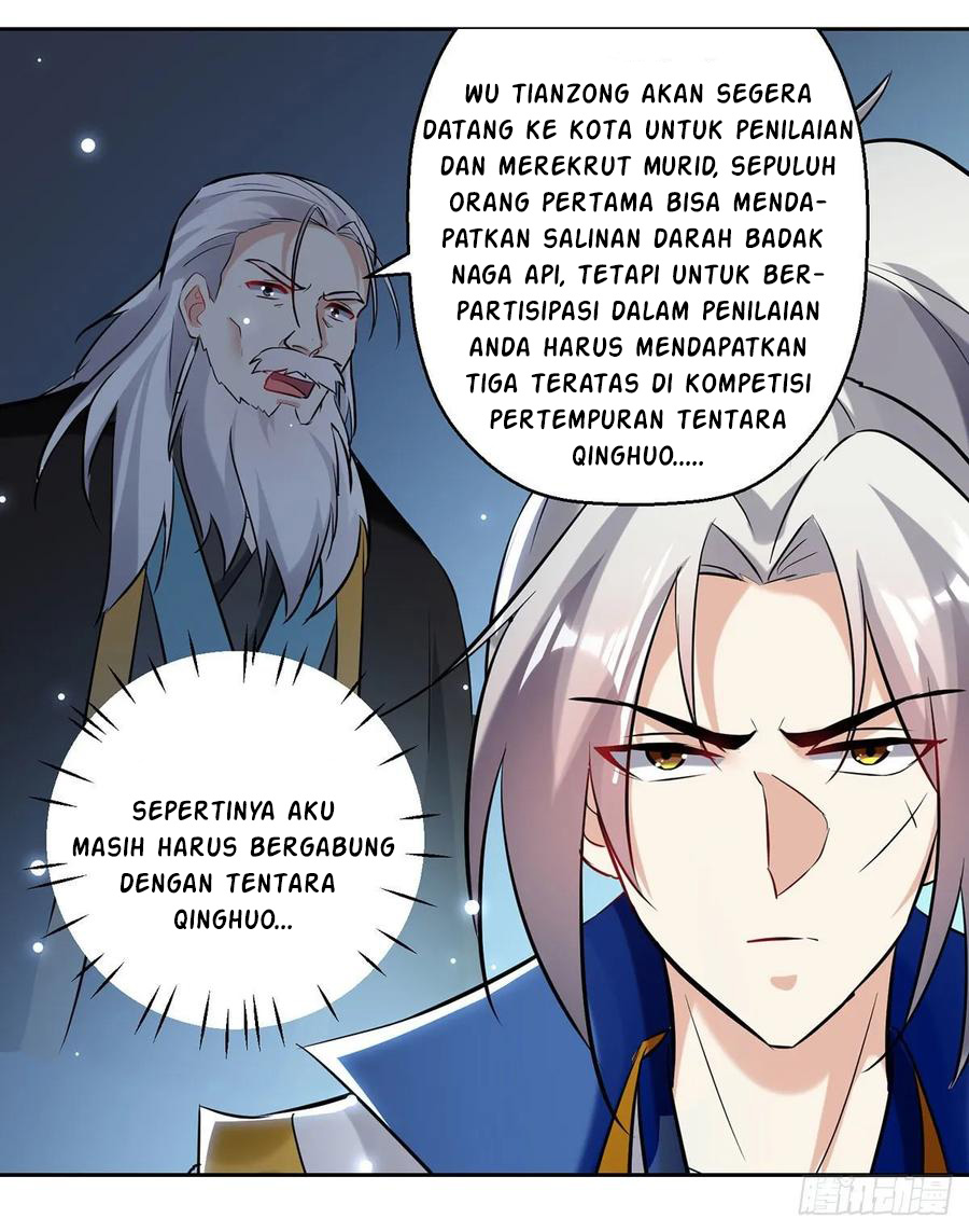 Ling Tian Shendi Chapter 94