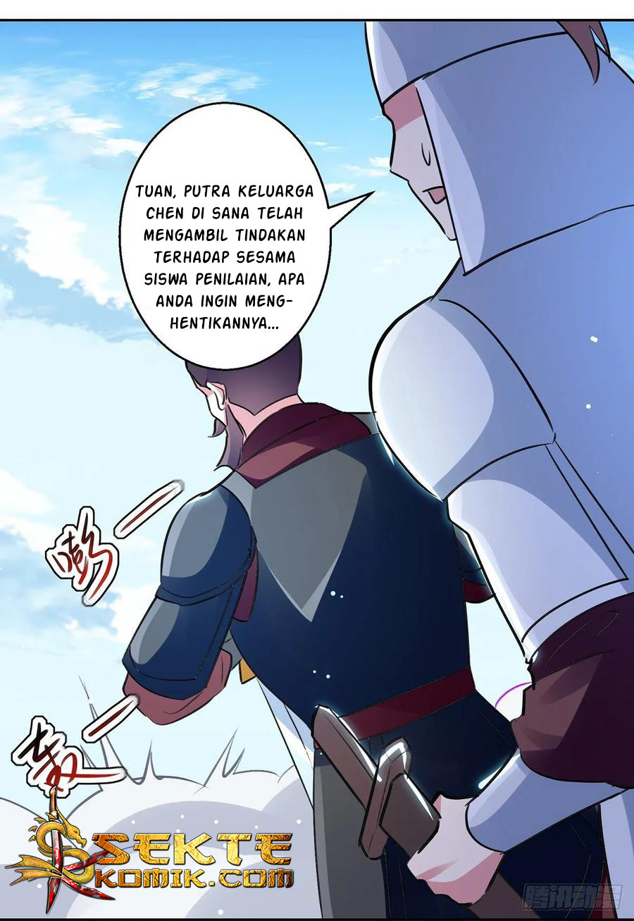 Ling Tian Shendi Chapter 97