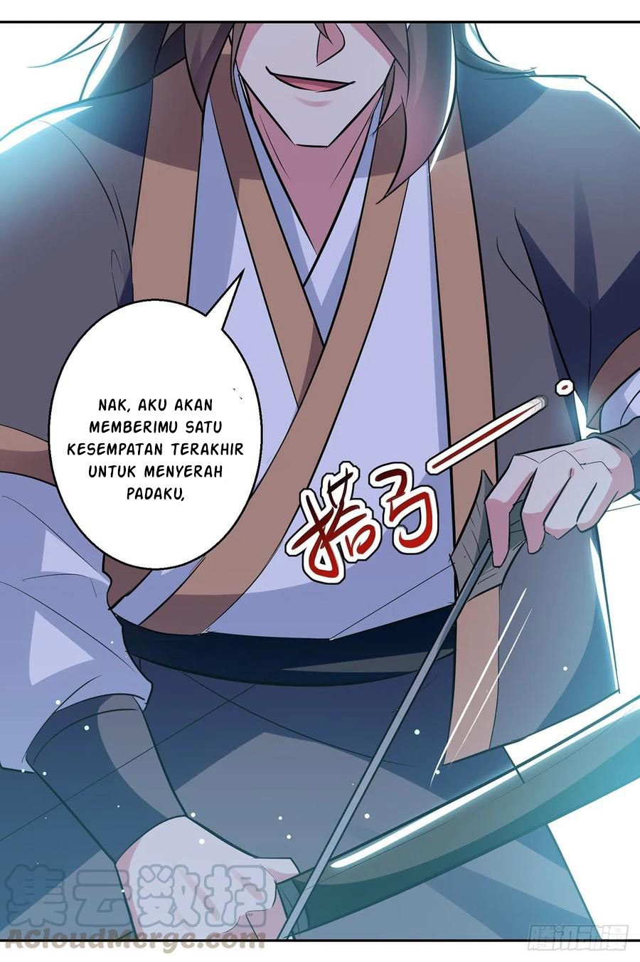 Ling Tian Shendi Chapter 97