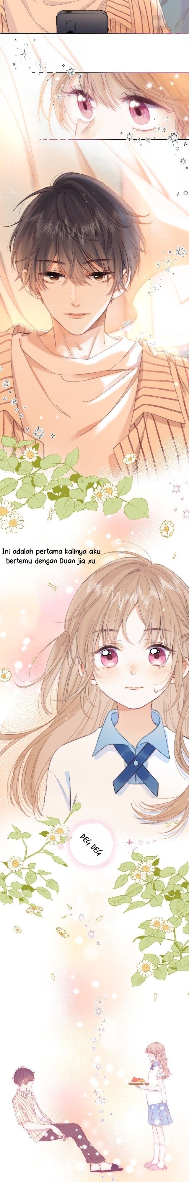 Hidden Love (Zhu Yi) Chapter 1