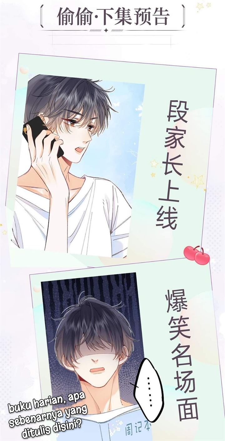 Hidden Love (Zhu Yi) Chapter 10