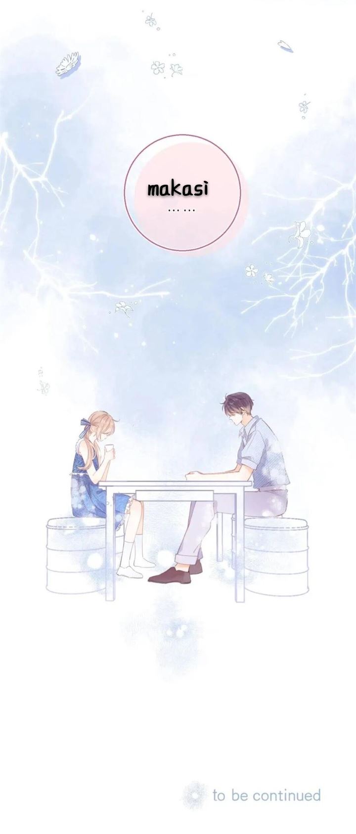 Hidden Love (Zhu Yi) Chapter 17