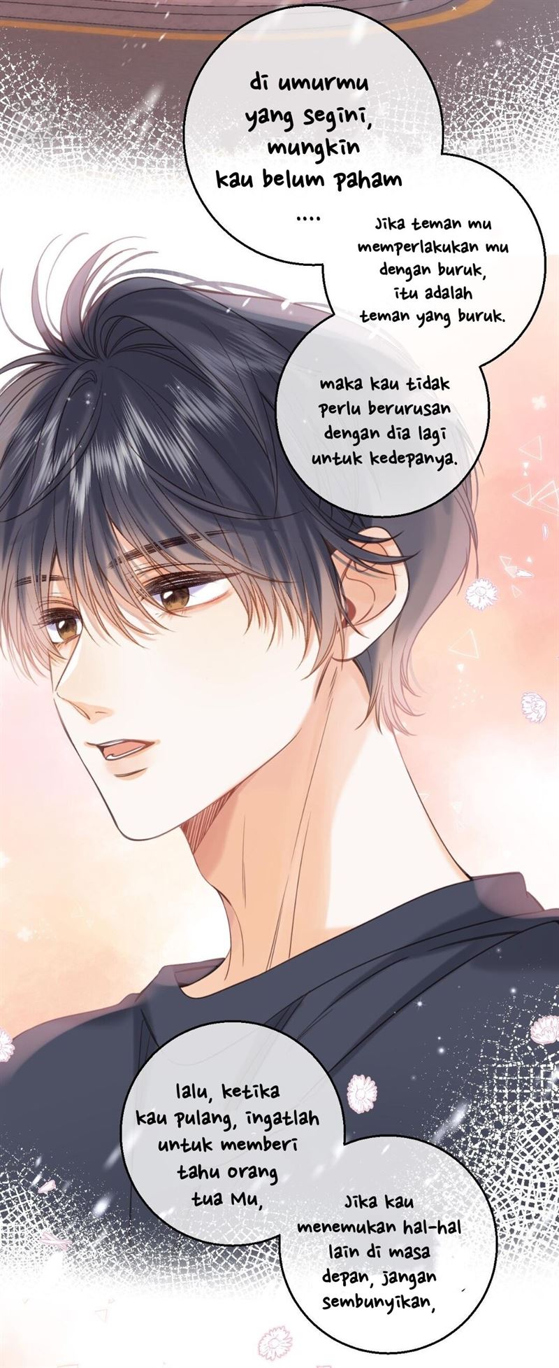 Hidden Love (Zhu Yi) Chapter 31