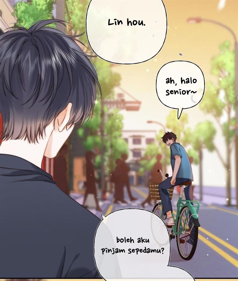 Hidden Love (Zhu Yi) Chapter 31