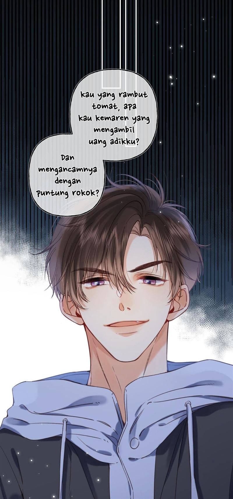 Hidden Love (Zhu Yi) Chapter 33