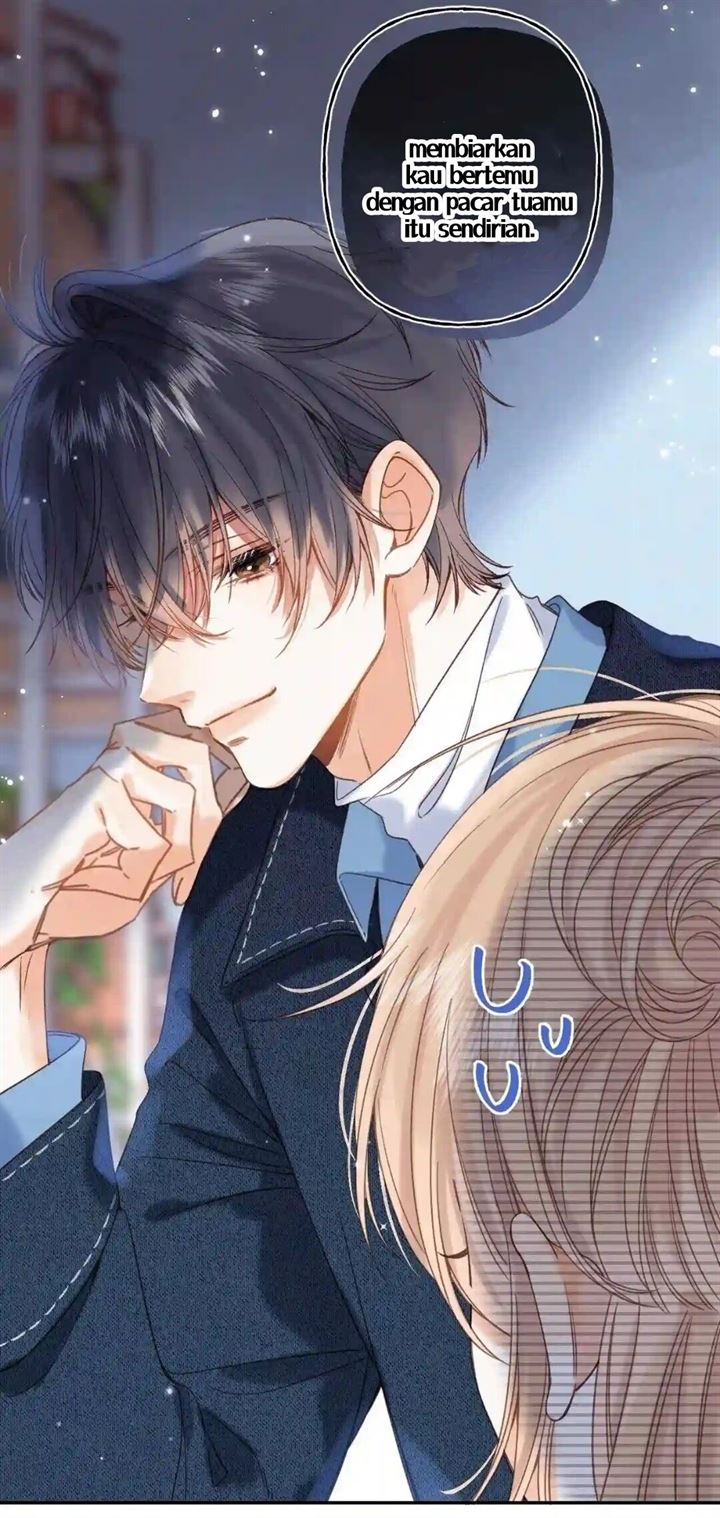 Hidden Love (Zhu Yi) Chapter 38