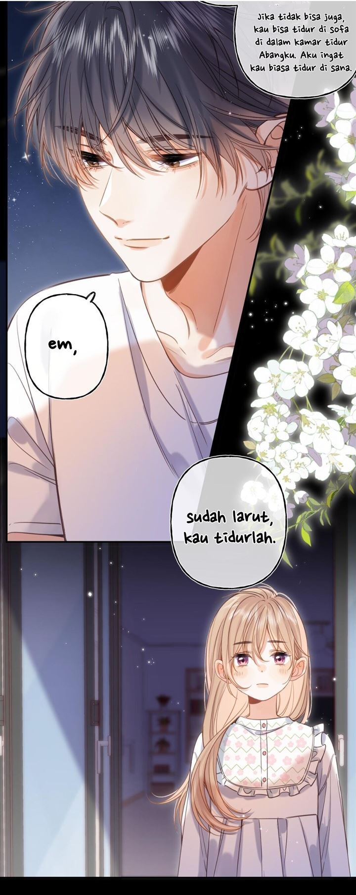 Hidden Love (Zhu Yi) Chapter 42