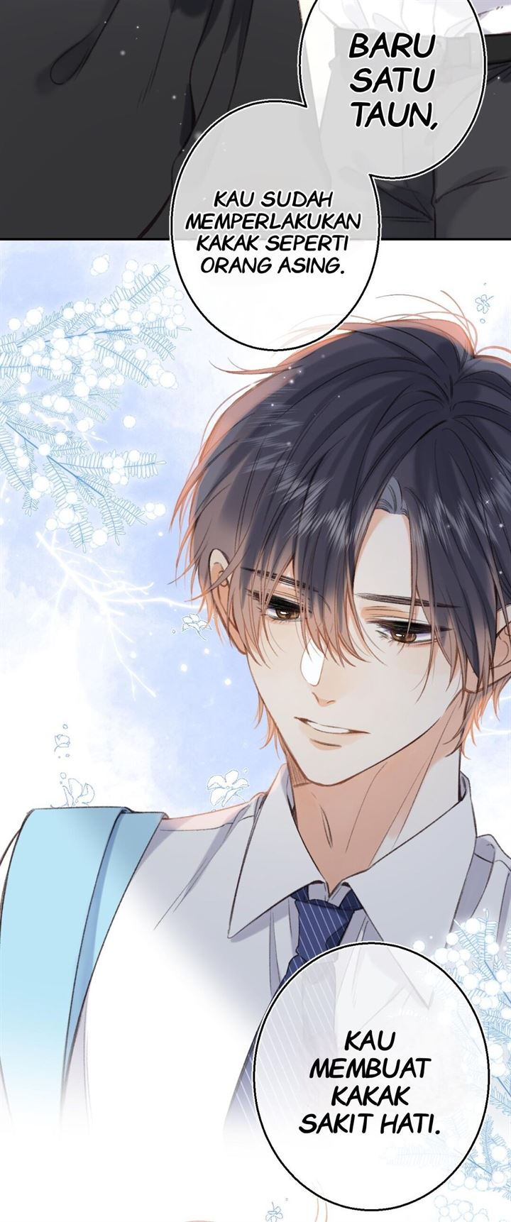 Hidden Love (Zhu Yi) Chapter 45