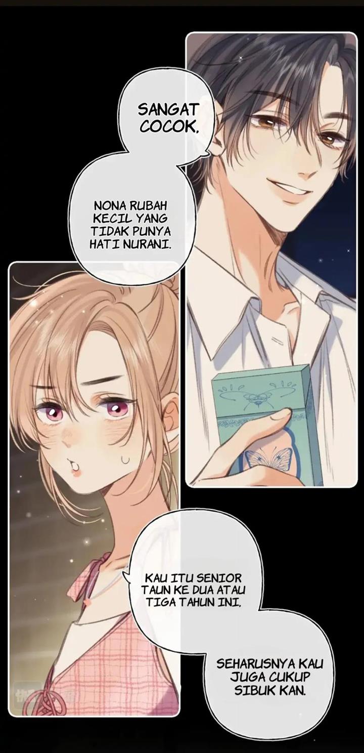 Hidden Love (Zhu Yi) Chapter 48