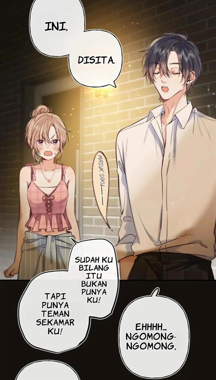 Hidden Love (Zhu Yi) Chapter 48