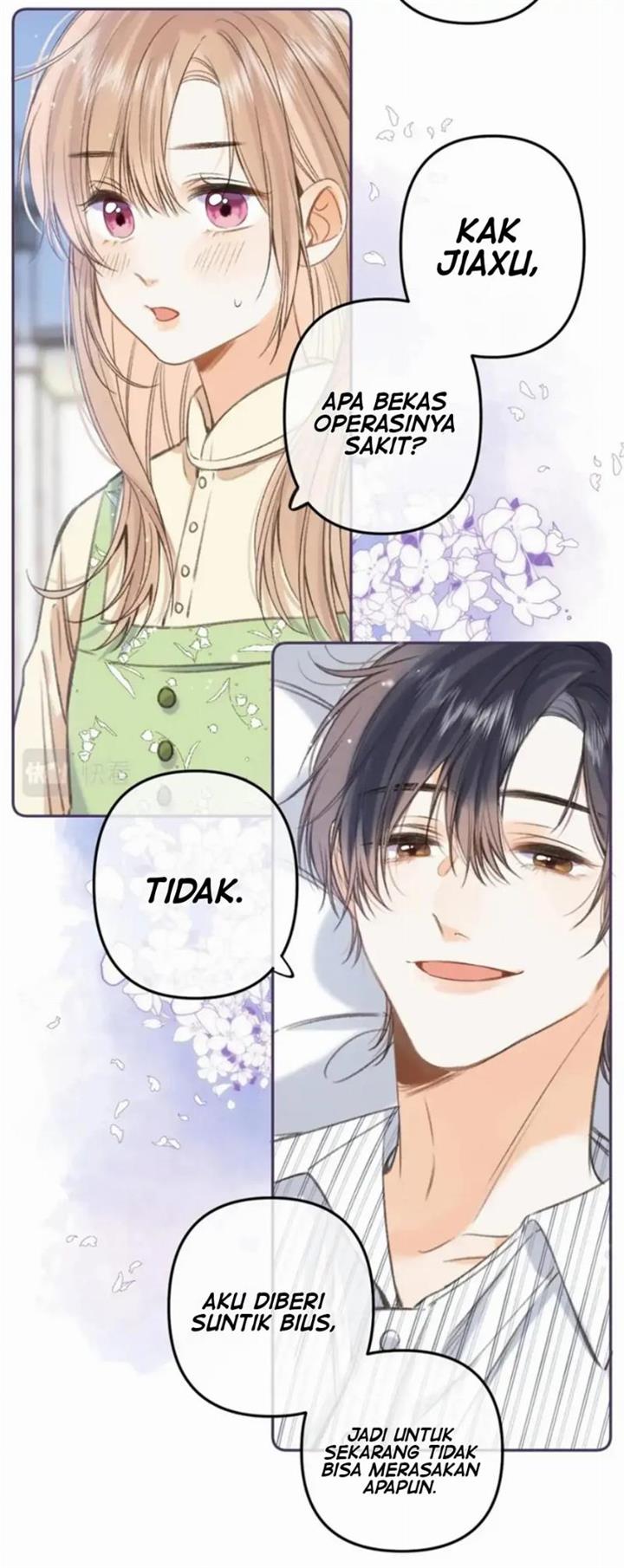 Hidden Love (Zhu Yi) Chapter 53