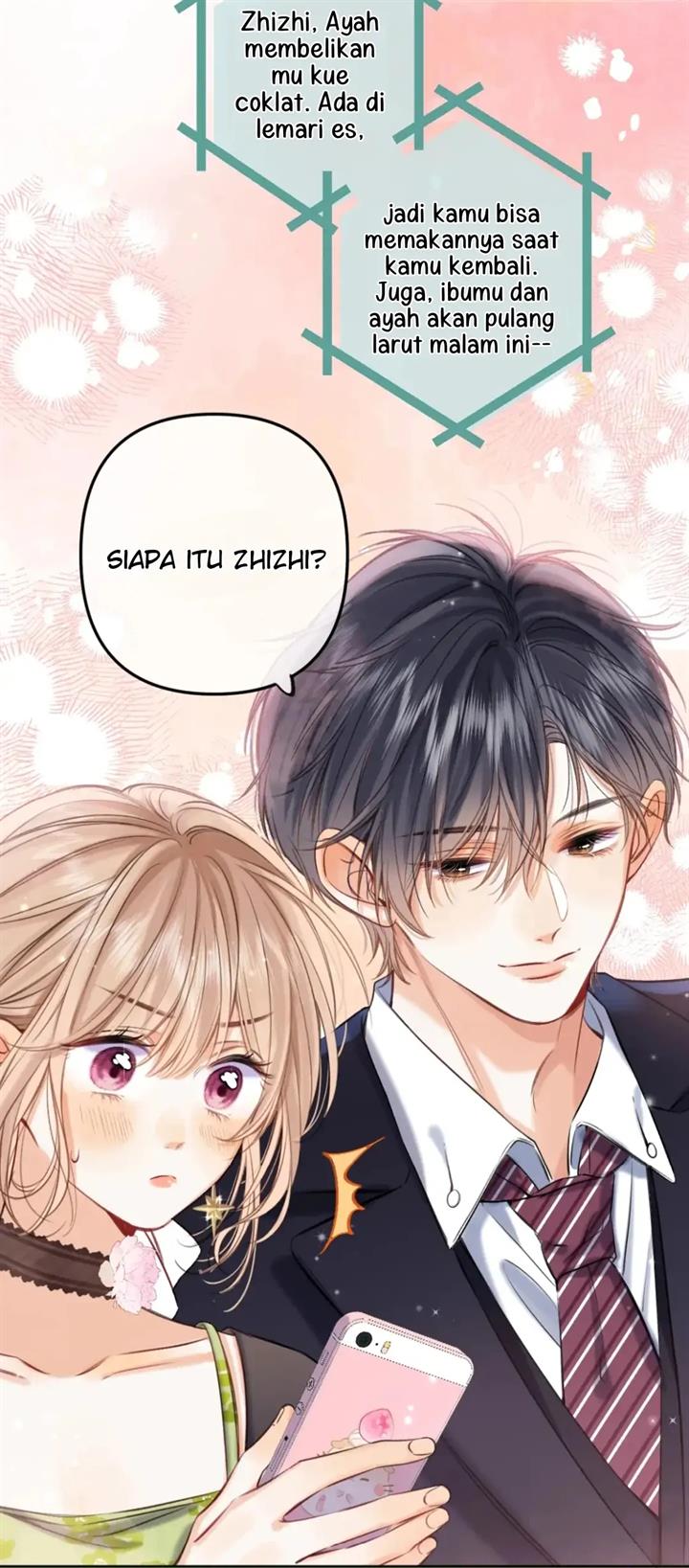 Hidden Love (Zhu Yi) Chapter 69