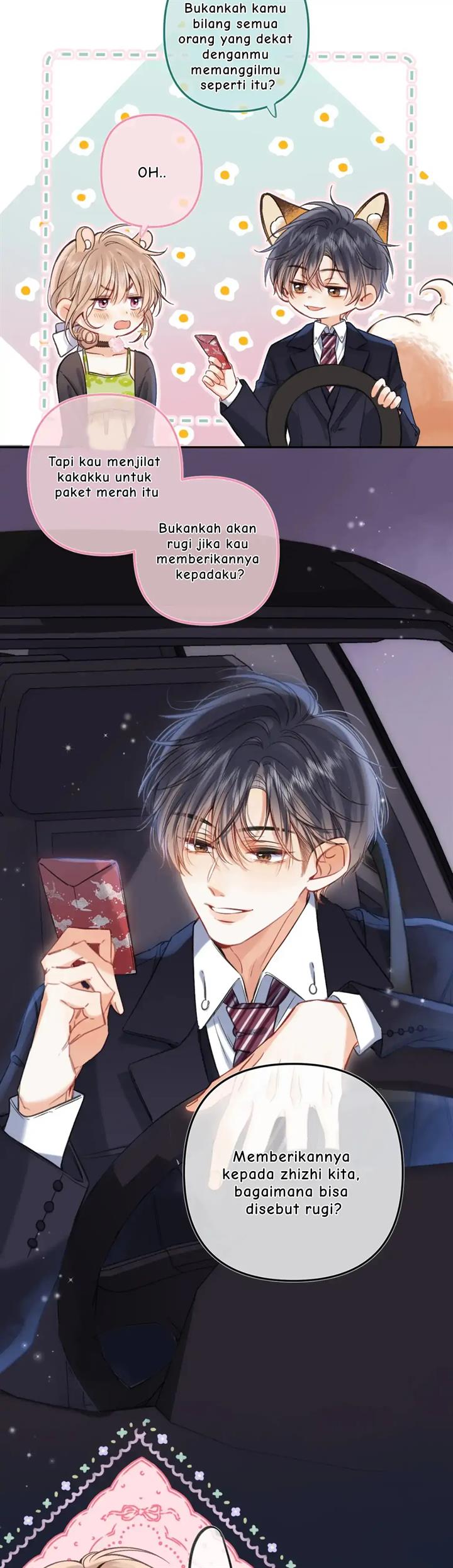 Hidden Love (Zhu Yi) Chapter 70