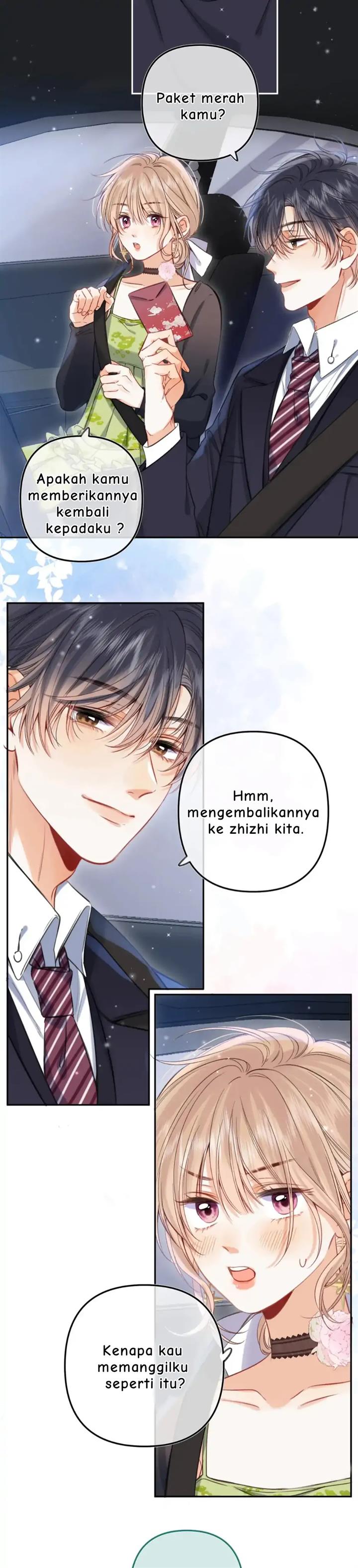 Hidden Love (Zhu Yi) Chapter 70