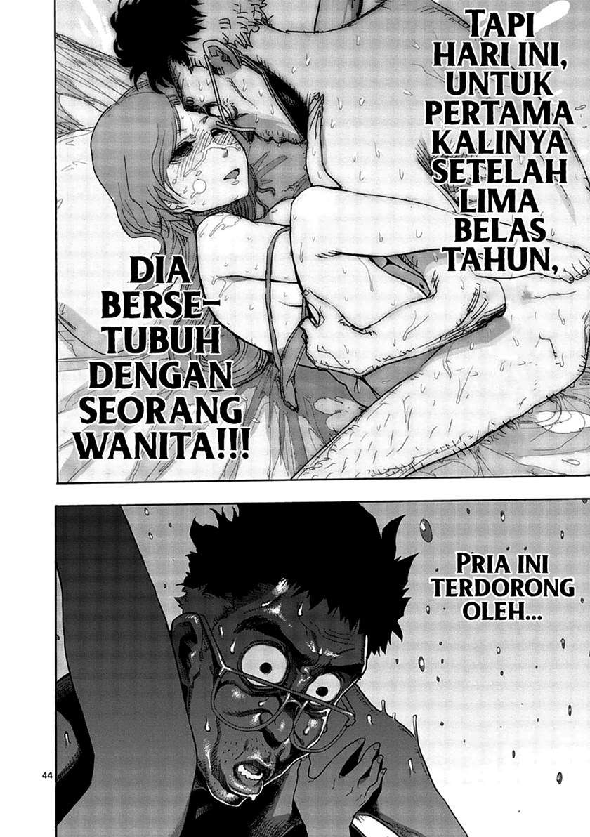 Kengan Asura Chapter 1