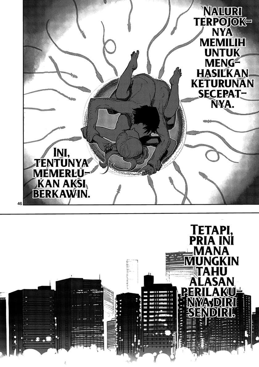 Kengan Asura Chapter 1