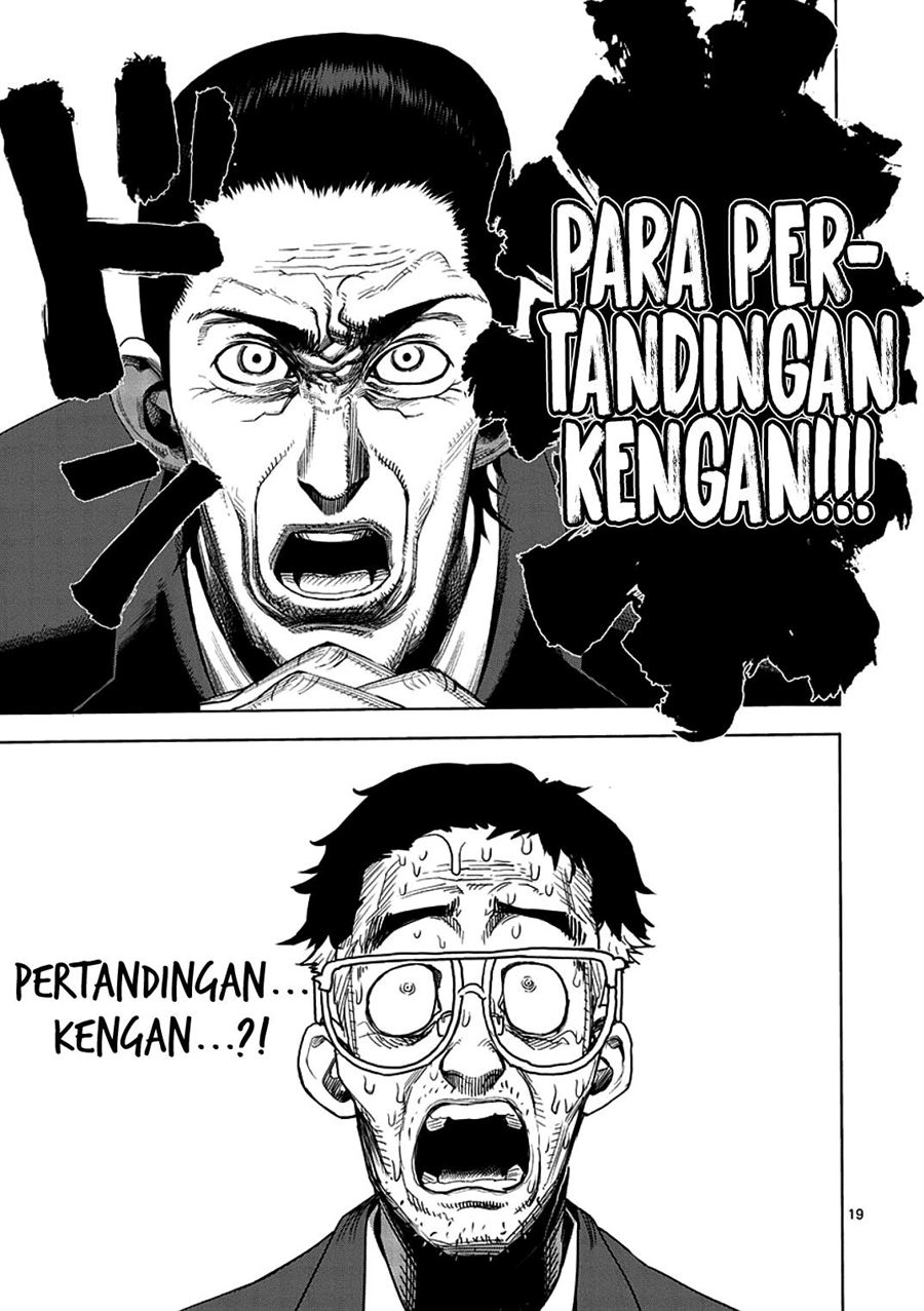 Kengan Asura Chapter 2