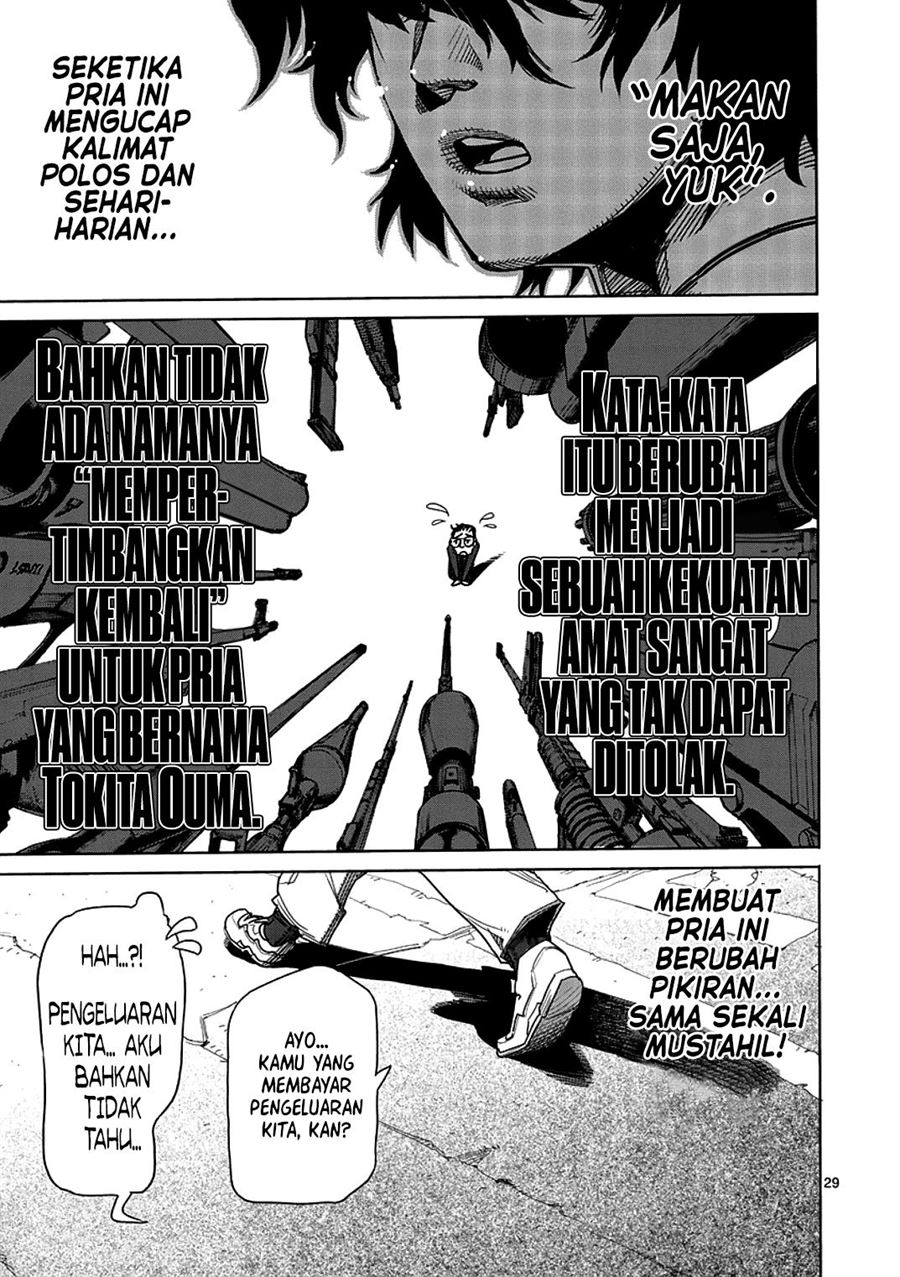 Kengan Asura Chapter 2