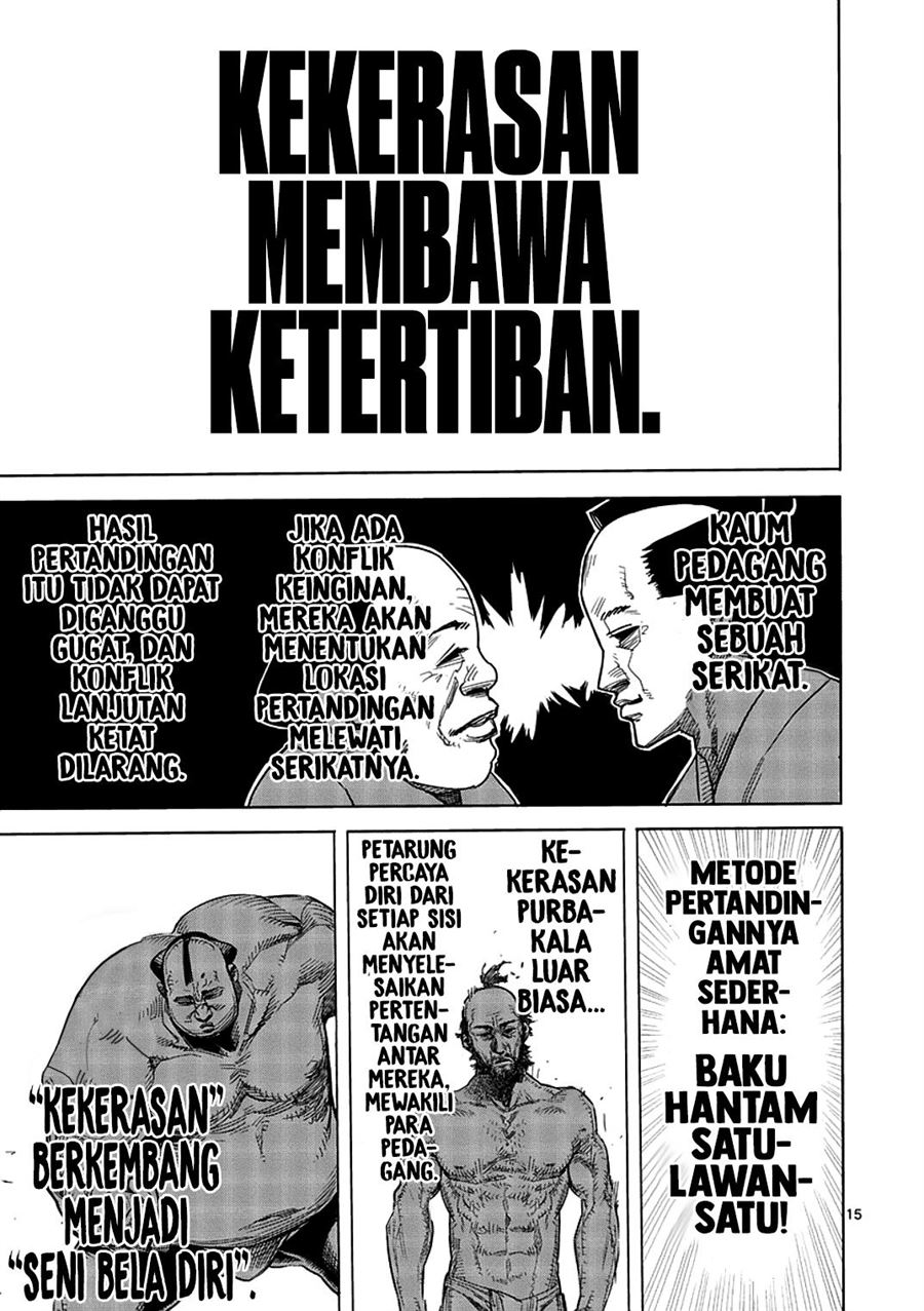 Kengan Asura Chapter 2