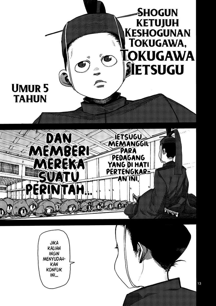 Kengan Asura Chapter 2