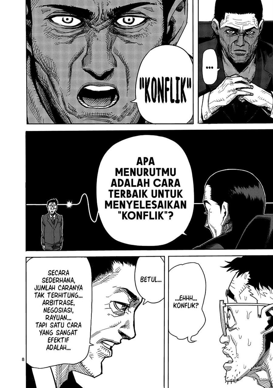 Kengan Asura Chapter 2