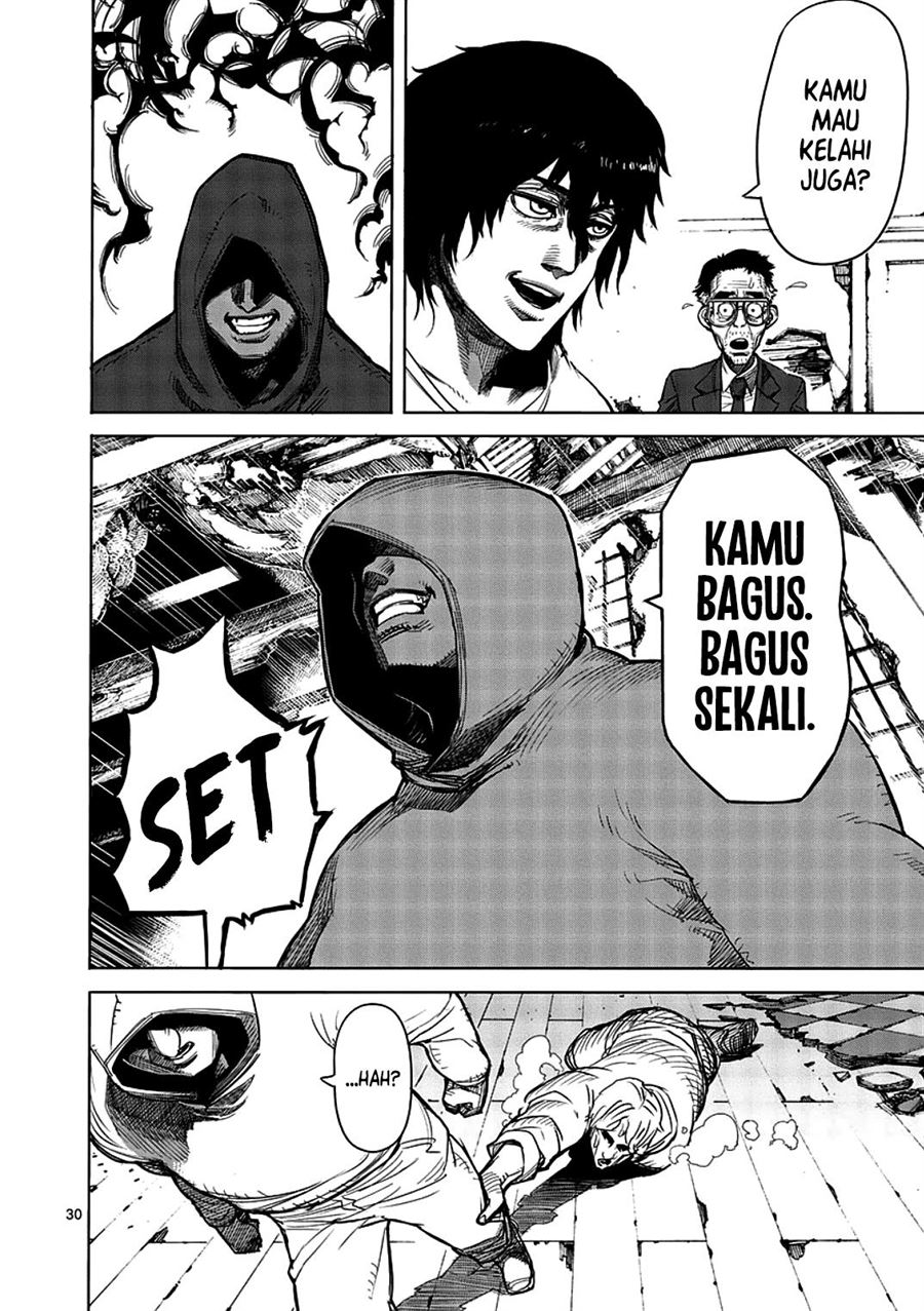 Kengan Asura Chapter 3