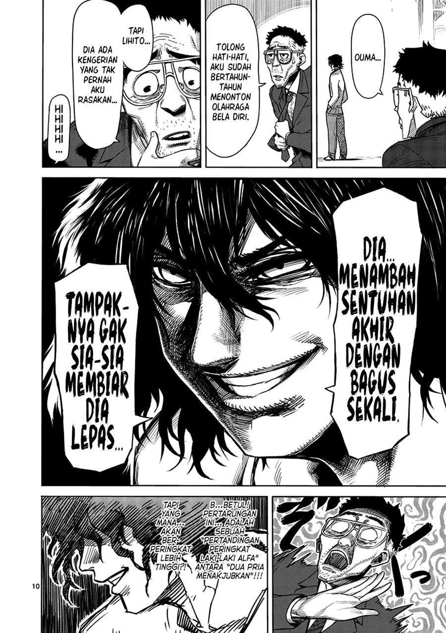 Kengan Asura Chapter 4