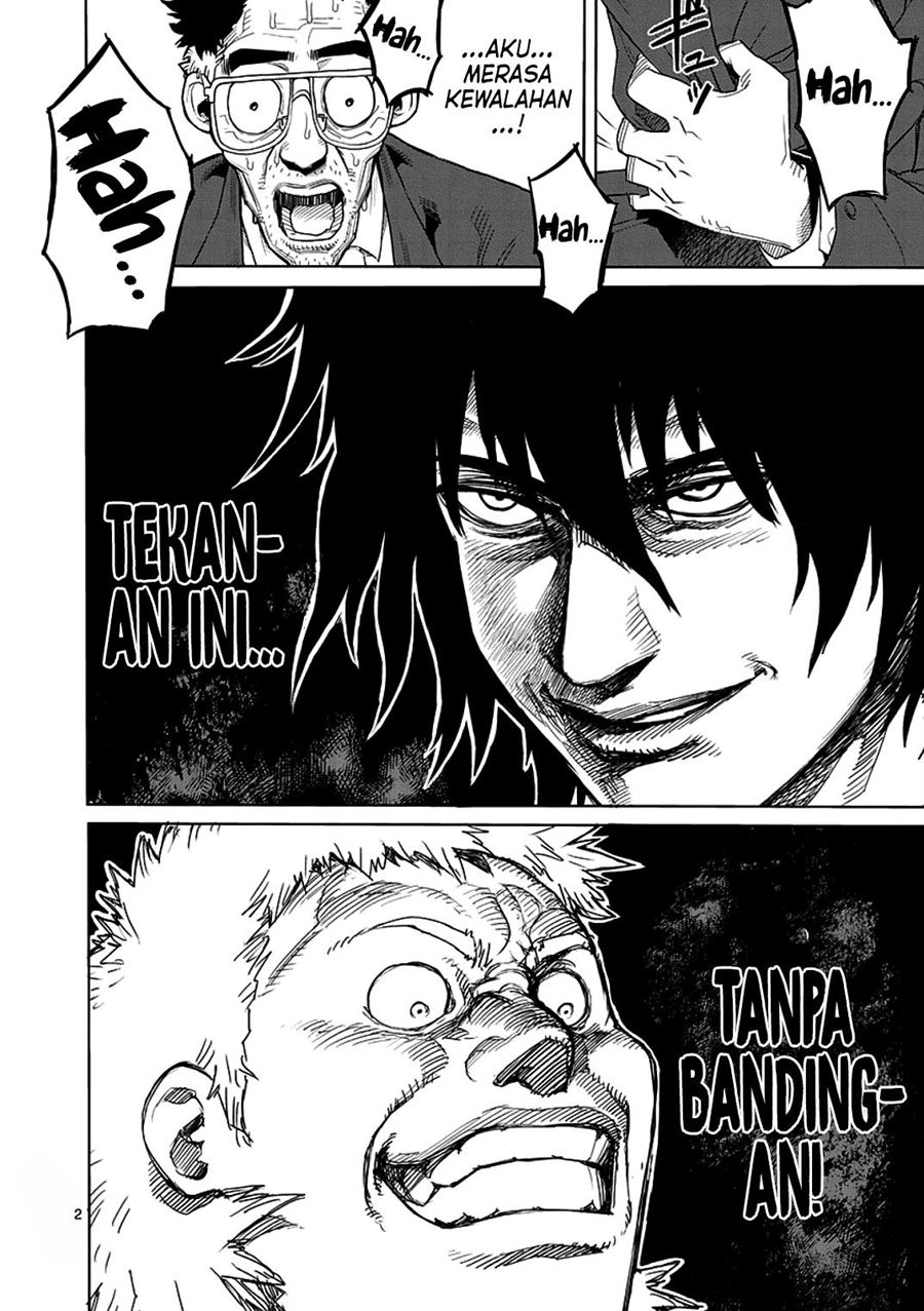 Kengan Asura Chapter 4