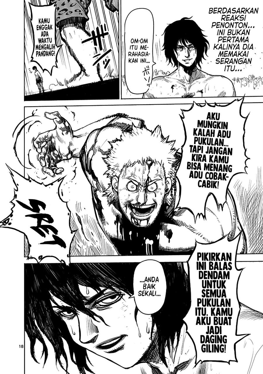 Kengan Asura Chapter 5