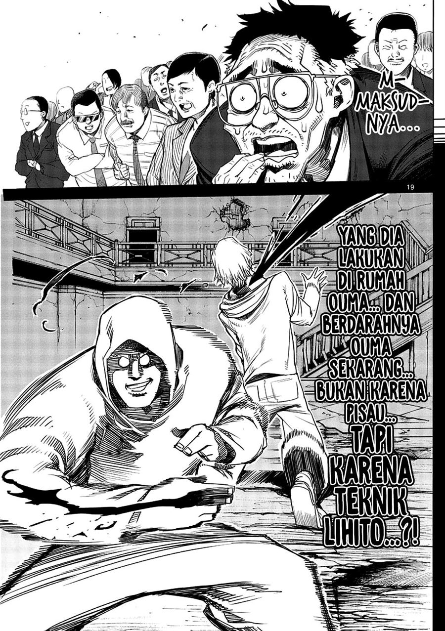 Kengan Asura Chapter 5