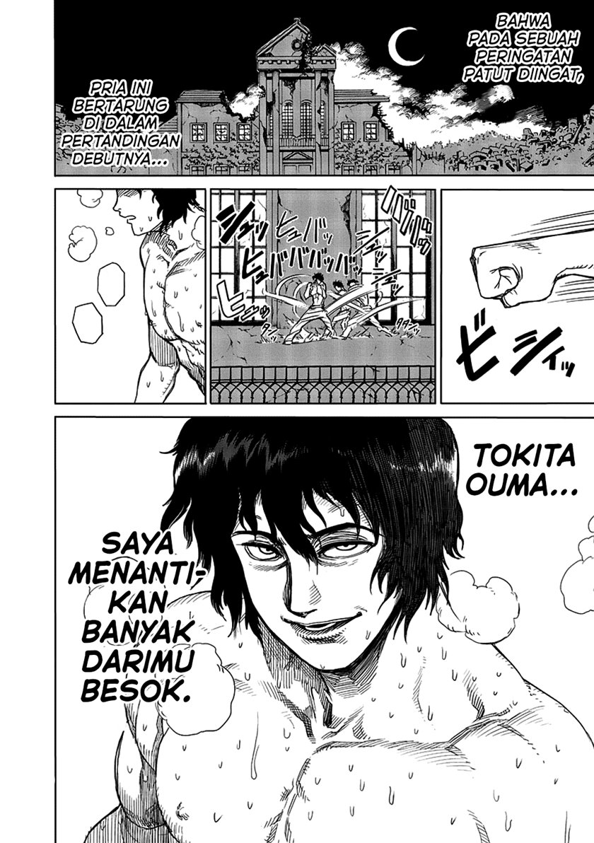 Kengan Asura Chapter 7