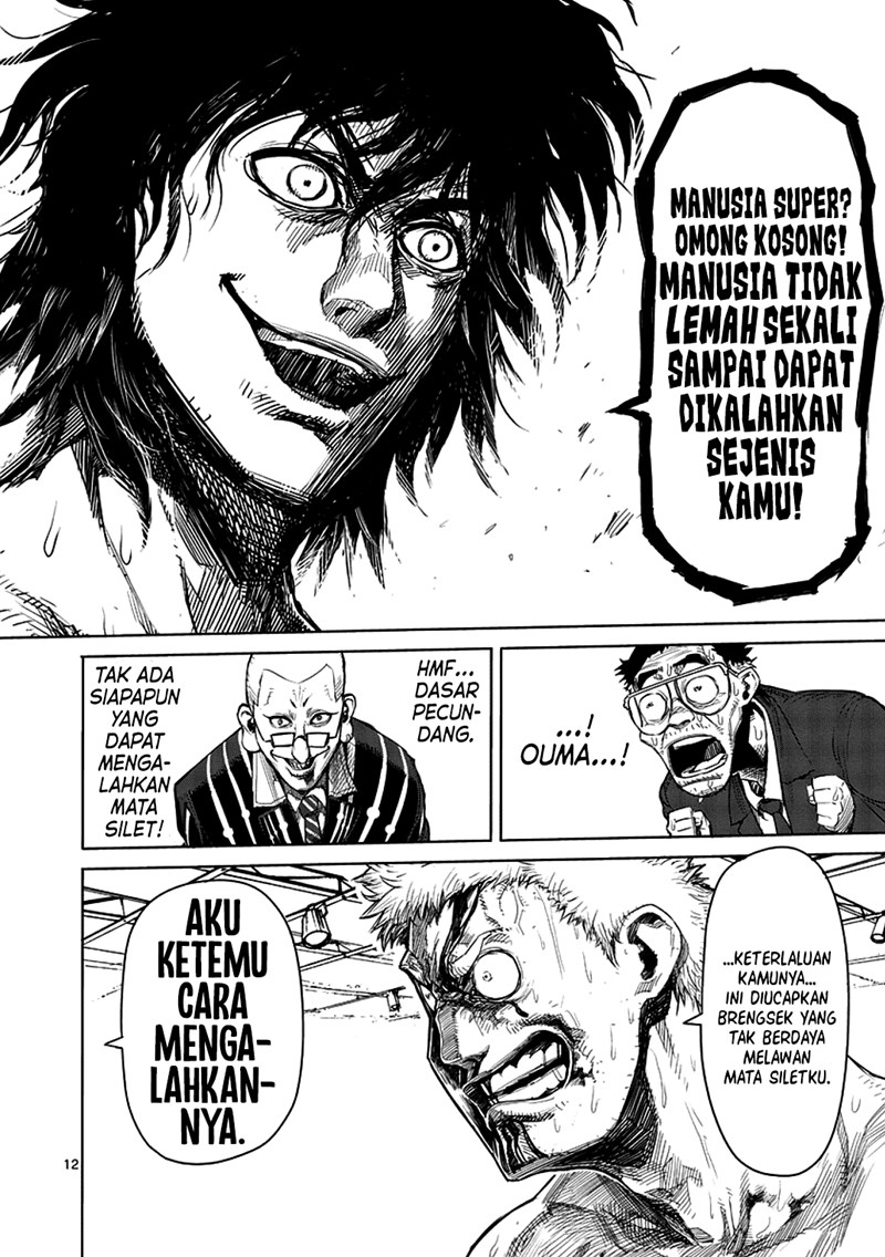 Kengan Asura Chapter 6