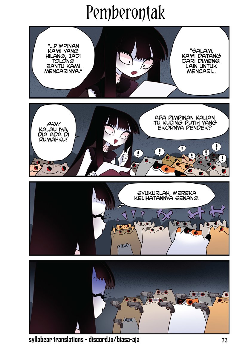 Creepy Cat Chapter 66