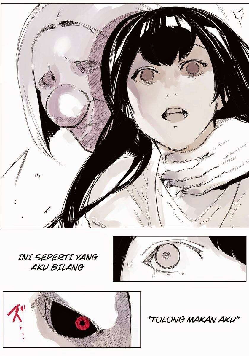 Tokyo Ghoul JACK Chapter 4