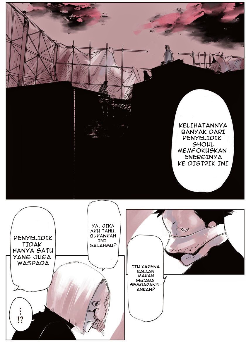 Tokyo Ghoul JACK Chapter 4