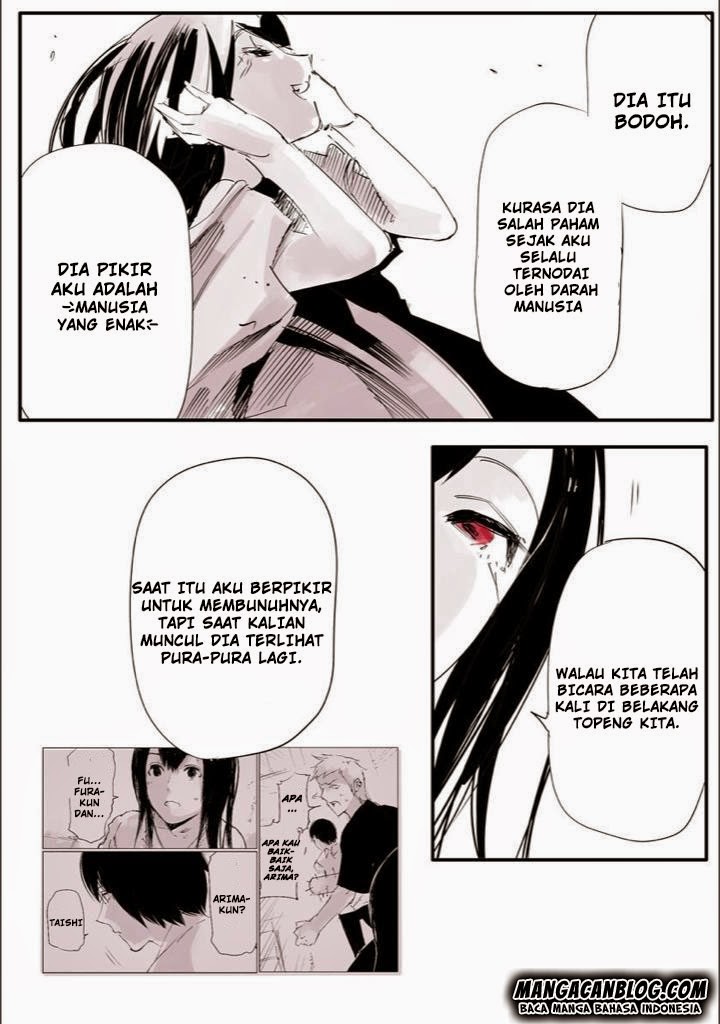 Tokyo Ghoul JACK Chapter 7