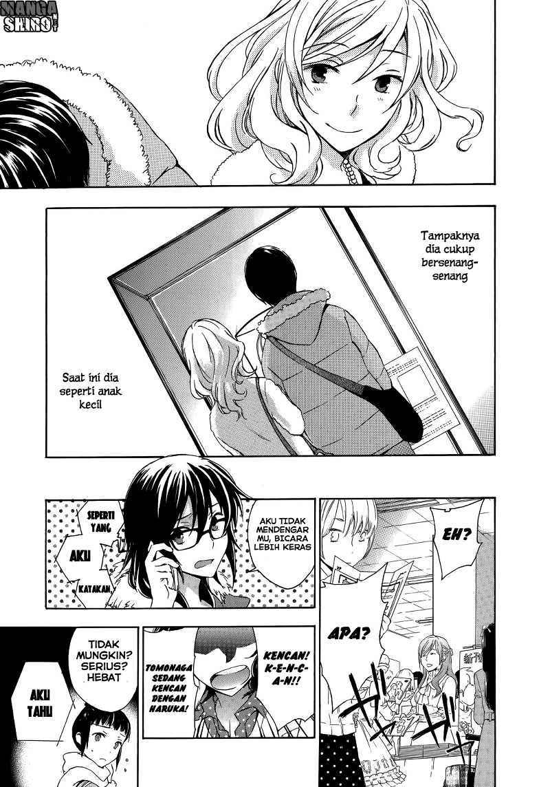 Yasashii Sekai no Tsukurikata Chapter 13