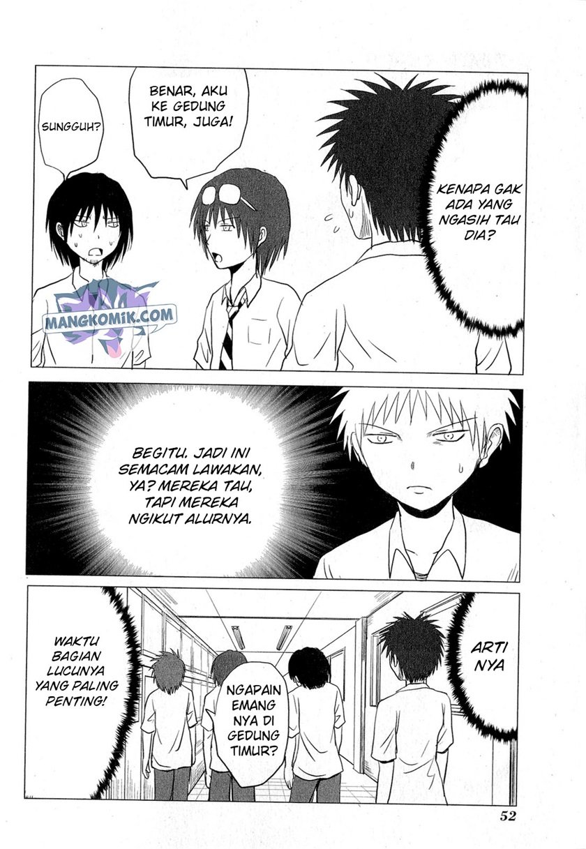 Danshi Koukousei no Nichijou Chapter 57