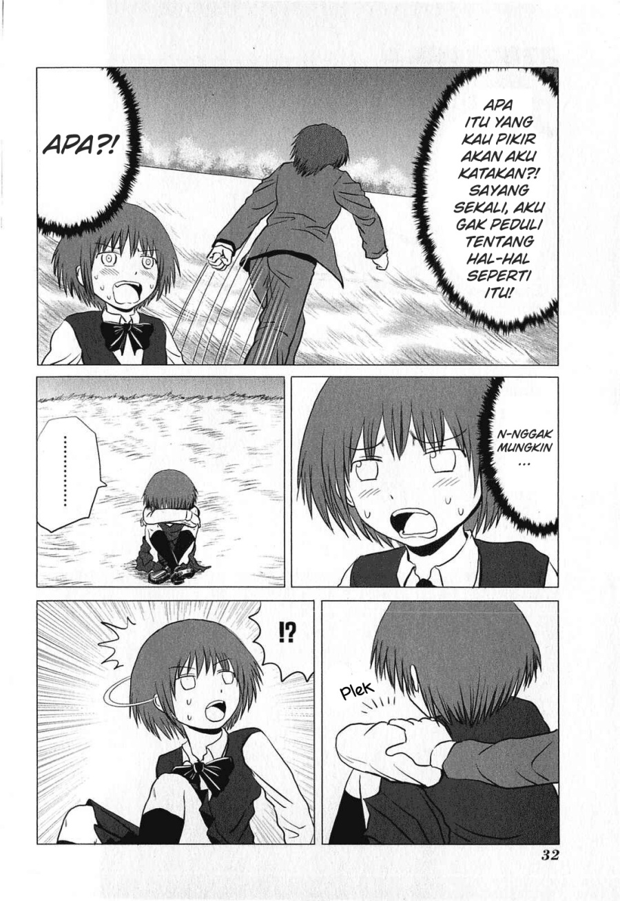 Danshi Koukousei no Nichijou Chapter 71