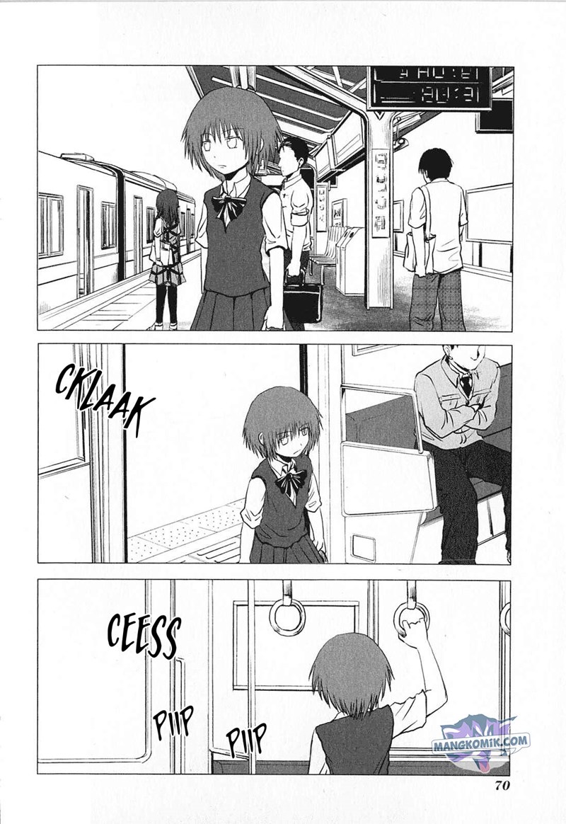 Danshi Koukousei no Nichijou Chapter 76