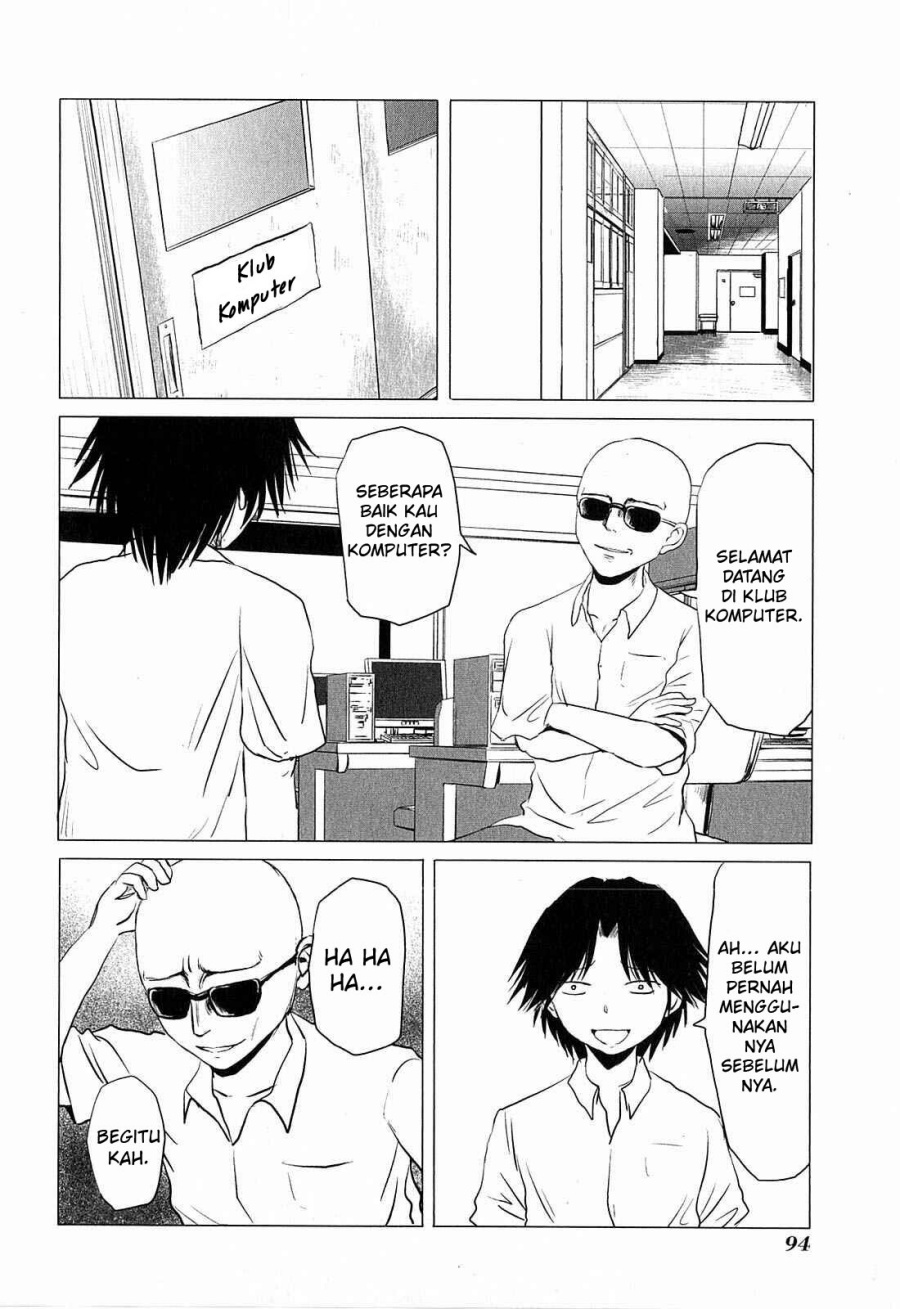 Danshi Koukousei no Nichijou Chapter 79