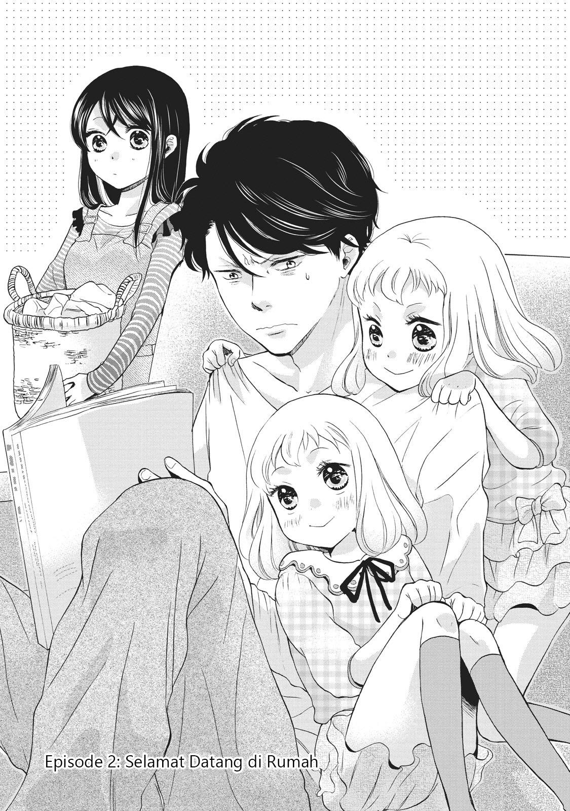 Ohayou Toka Oyasumi Toka Chapter 2