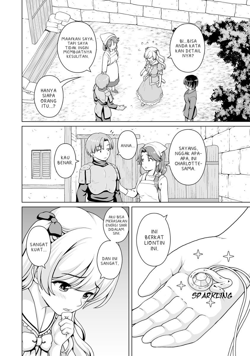 Saikyou no Kyuuketsuhime wa Imouto ga Hoshii!! Chapter 6